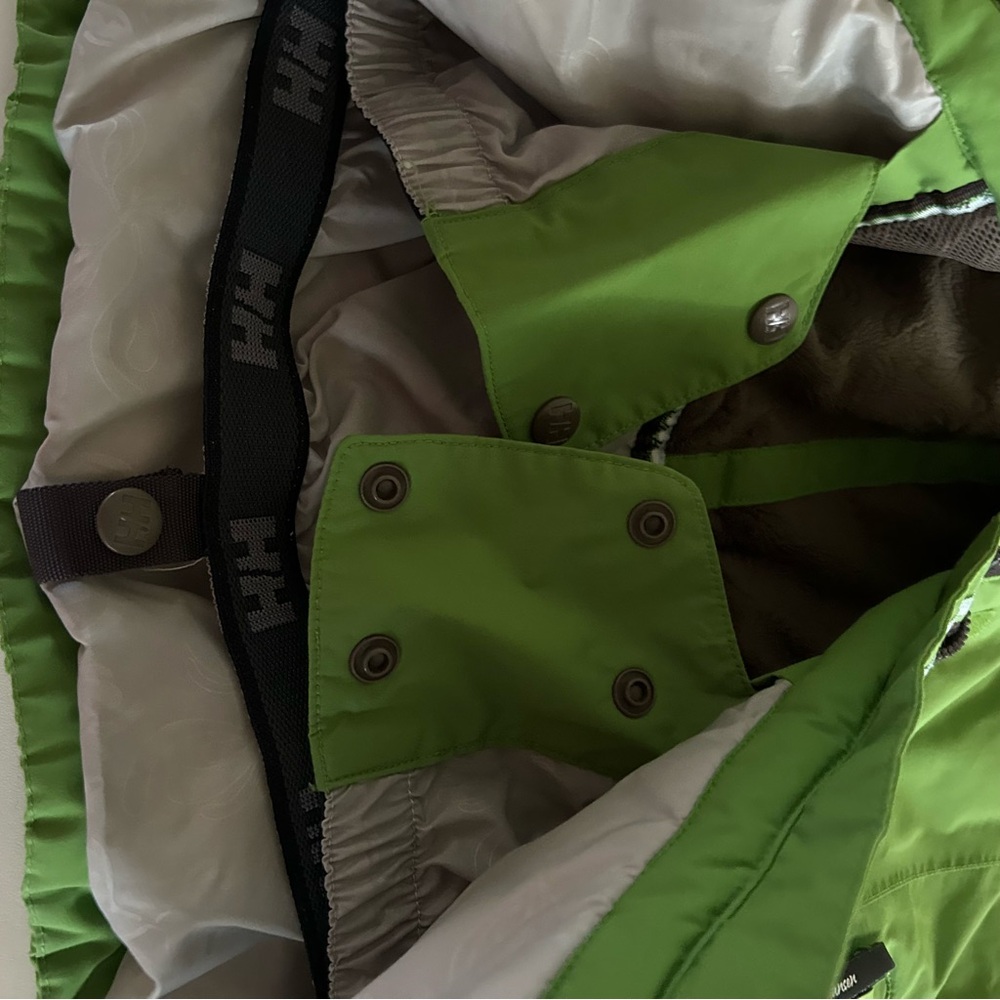 Helly Hansen Helly Tech Ski Jacket Full Zip Remov… - image 13